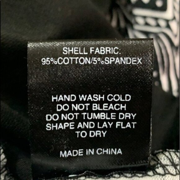 BLVCK SCVLE Black Scale NEW Paisley LS Dress, S - Picture 10 of 12